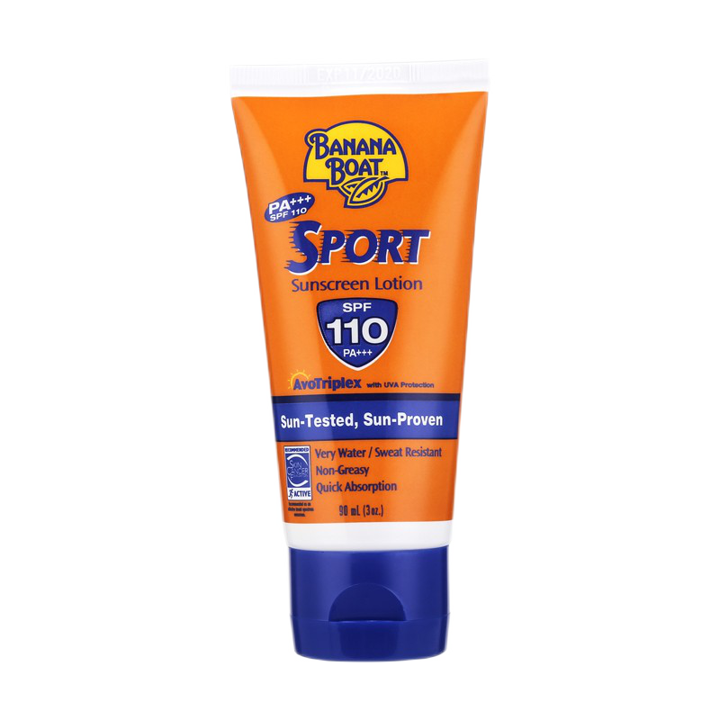 香蕉船 开盖式生防晒霜