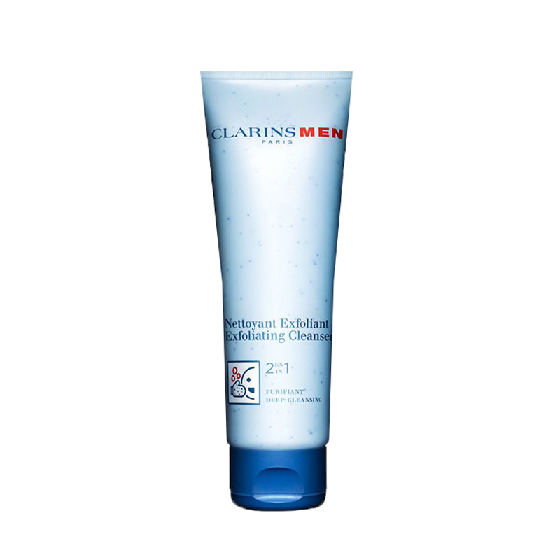 娇韵诗 男士清爽磨砂洁面乳