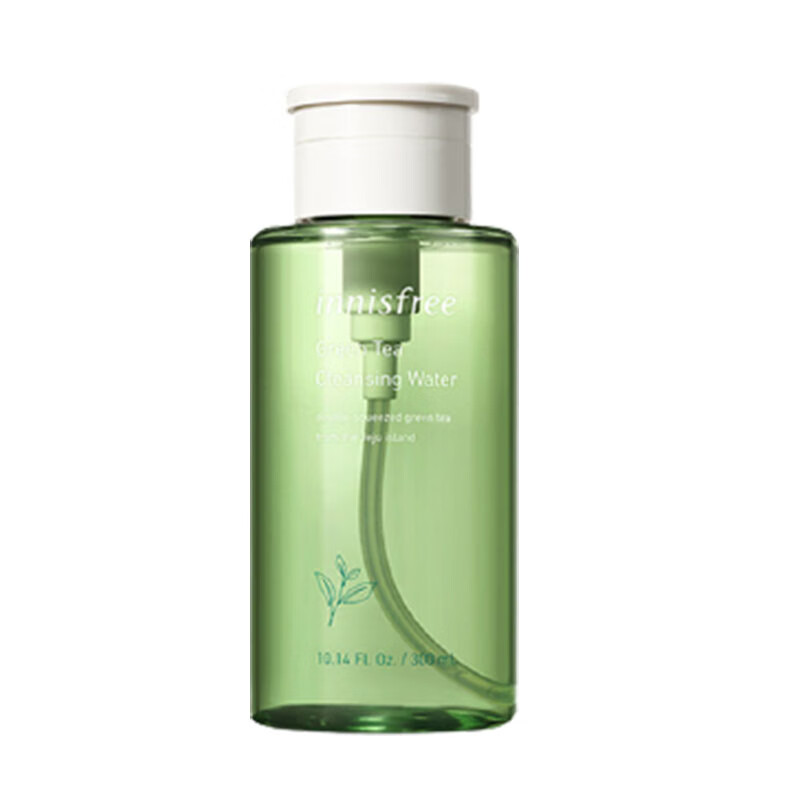 悦诗风吟 绿茶卸妆油