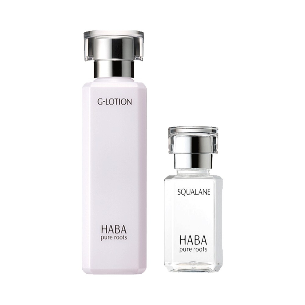 HABA 滋养干燥 护肤套装