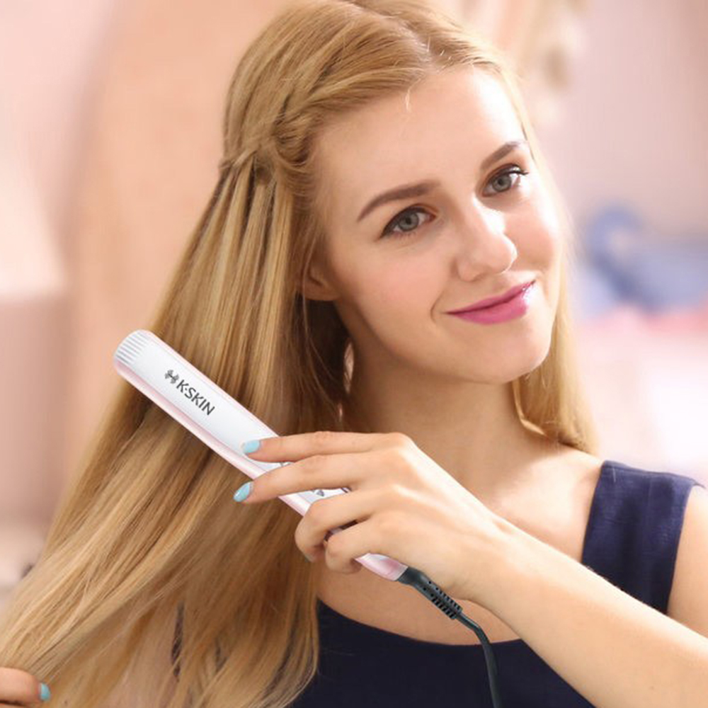 金稻 60s快速造型烫发棒