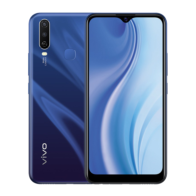 vivo Al智慧美颜手机