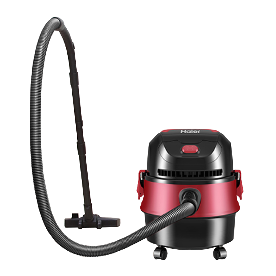 海尔 防水耐用吸尘器