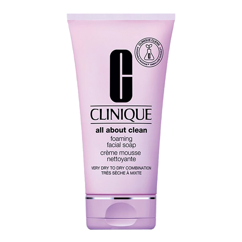 倩碧 净澈排浊补水洁面乳