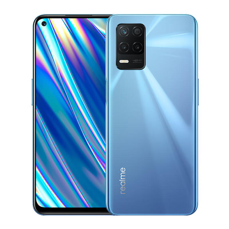 真我 待机长续航手机