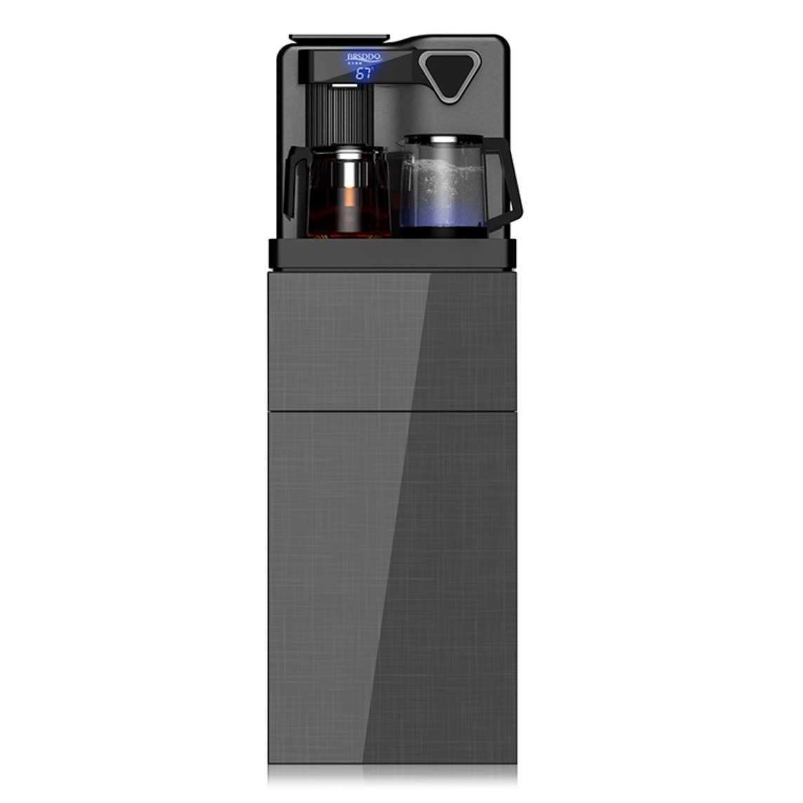 贝尔斯盾智能冷热两用饮水机