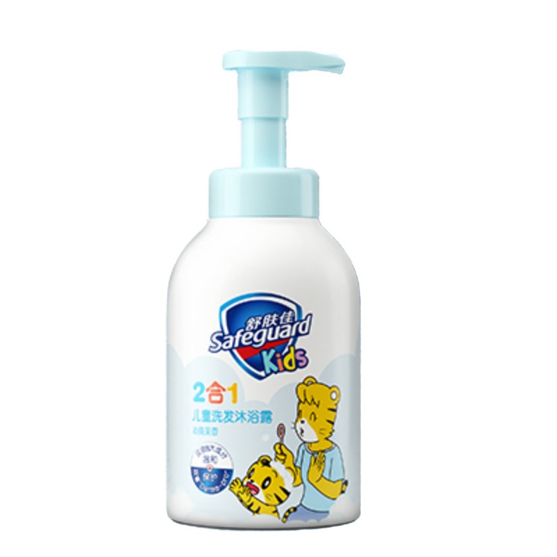 舒肤佳果香型沐浴露