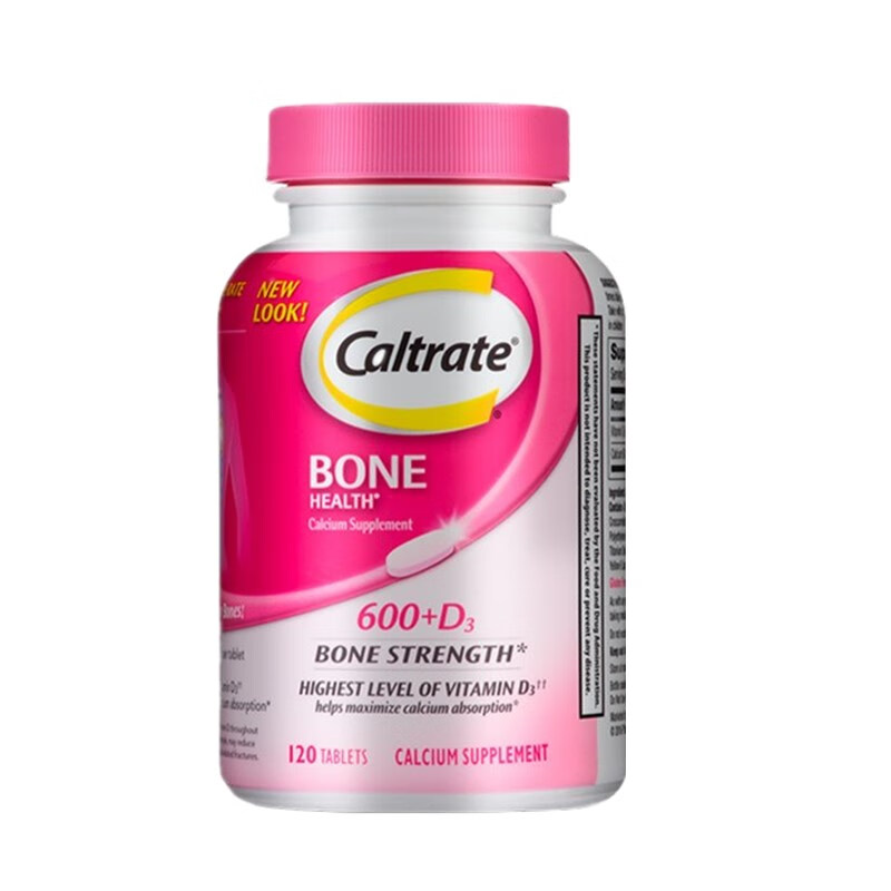 钙尔奇 原装进口碳酸钙钙片