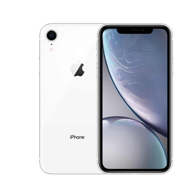 Apple 玻璃面板手机