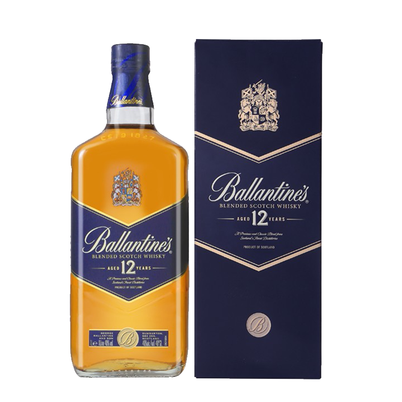 百龄坛 苏格兰调和威士忌