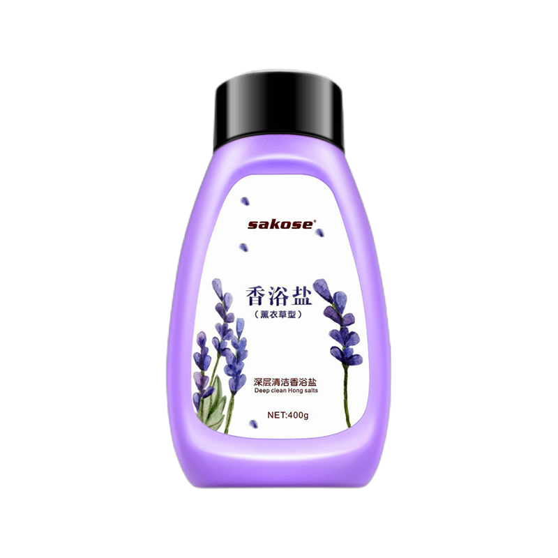 sakose 矿物海盐浴盐