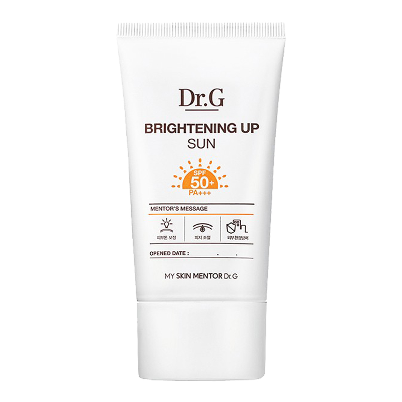 Dr.G 清爽不黏腻防晒霜