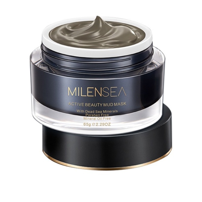 米蓝希 养肤清理黑头 面膜