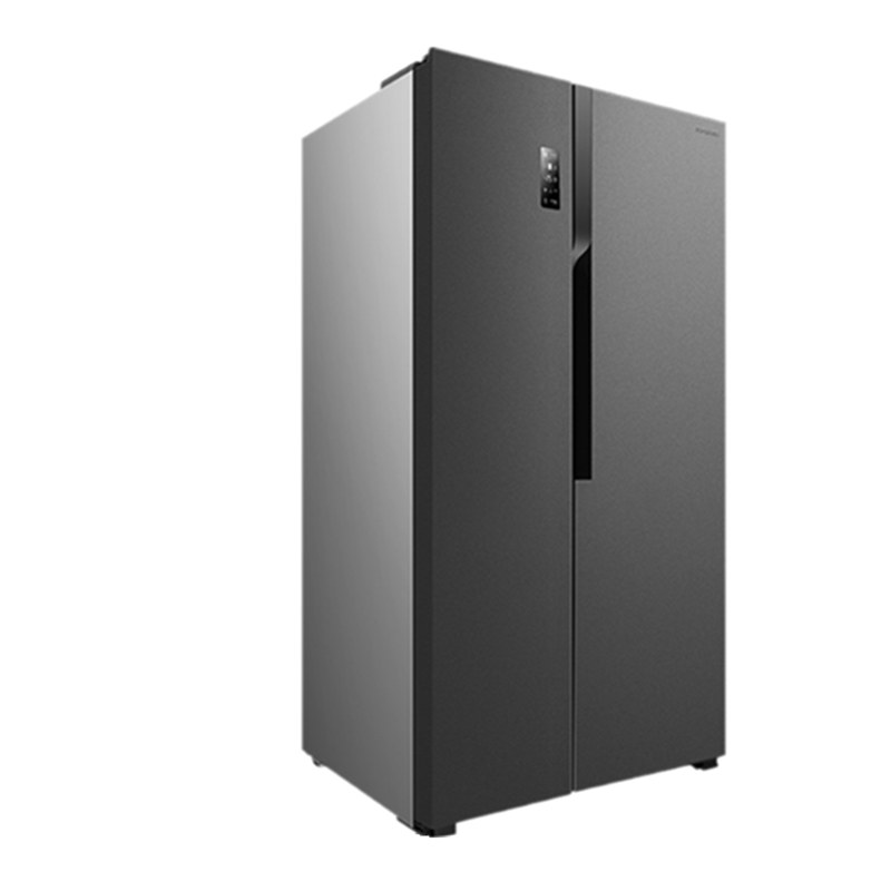 容声离子净味对开门冰箱