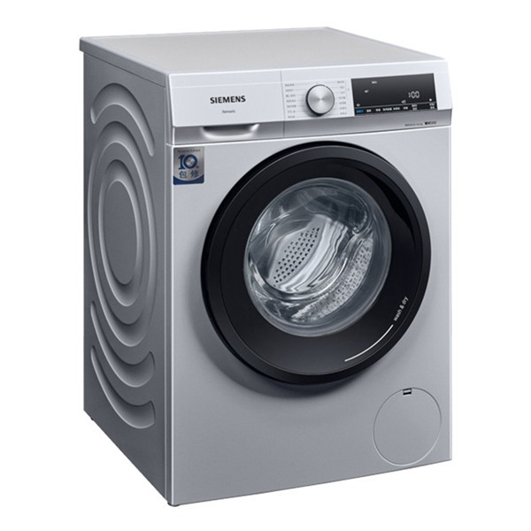 西门子智控烘干洗衣机