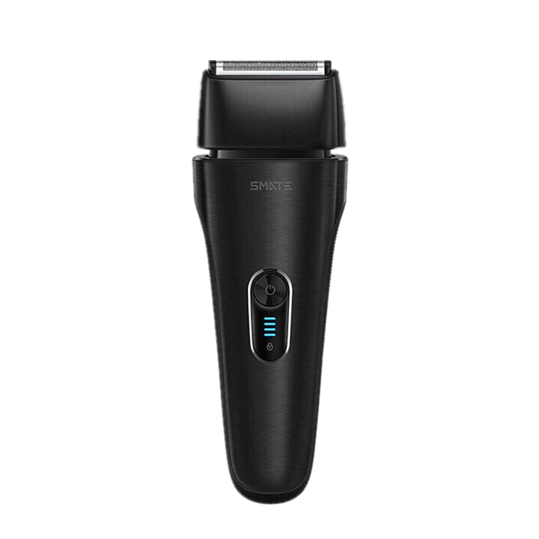 须眉 充电四刀头剃须刀