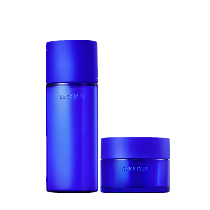 雪肌精 润泽弹滑 护肤套装