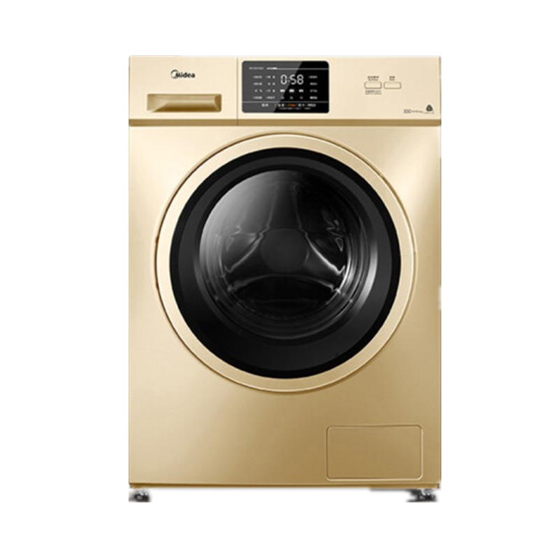 美的 滚筒全自动洗衣机