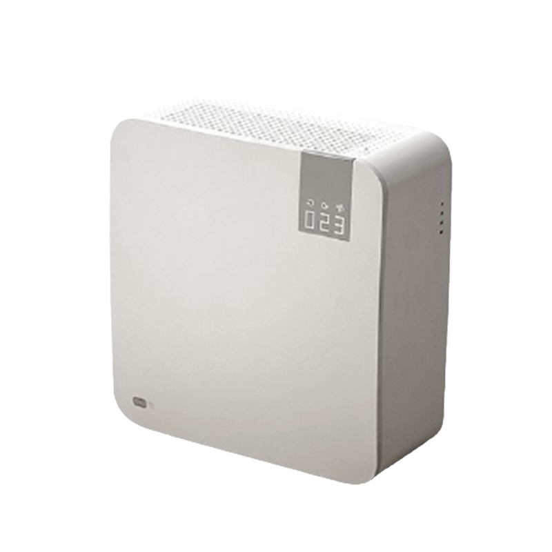 豹米 白色空气净化器