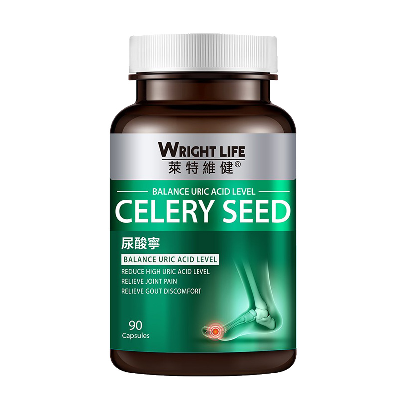 莱特维健 高浓度尿酸宁胶囊