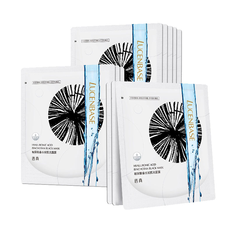 透真 清洁净肤面膜