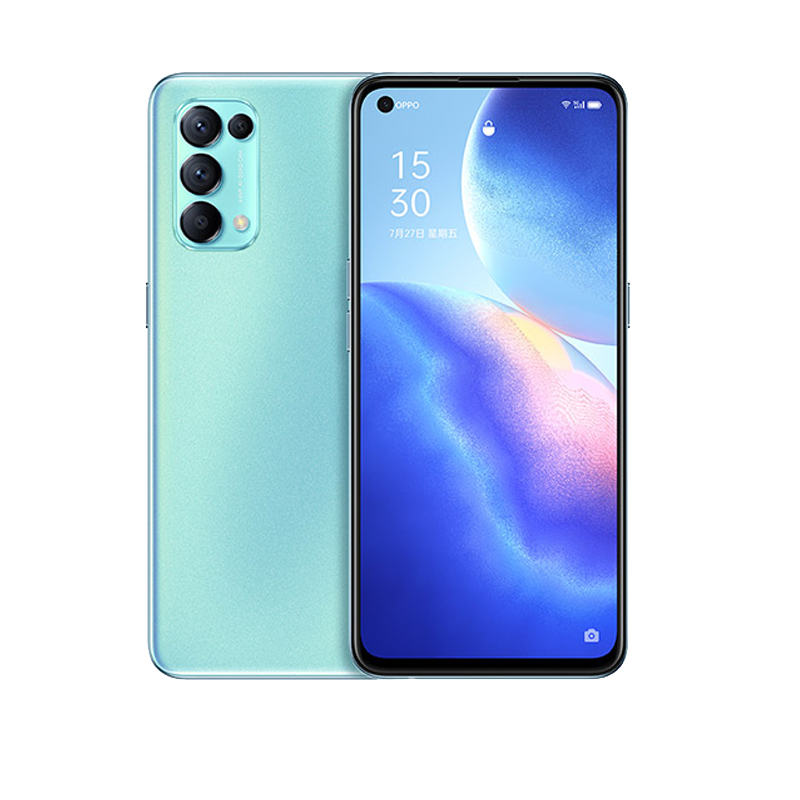 OPPO 长续航智能拍照手机