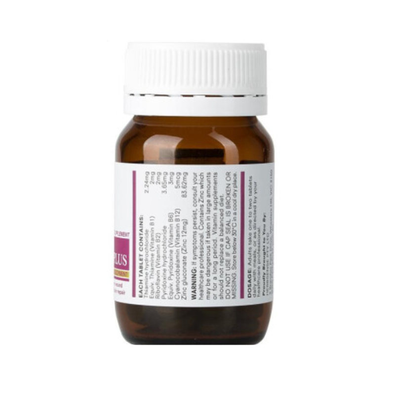 贺柏圣补锌维生素B6抗痘片