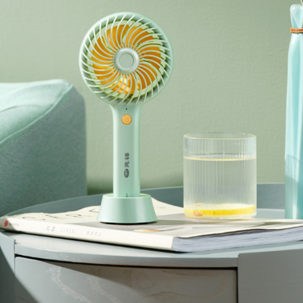 先锋 随身携带手持风扇