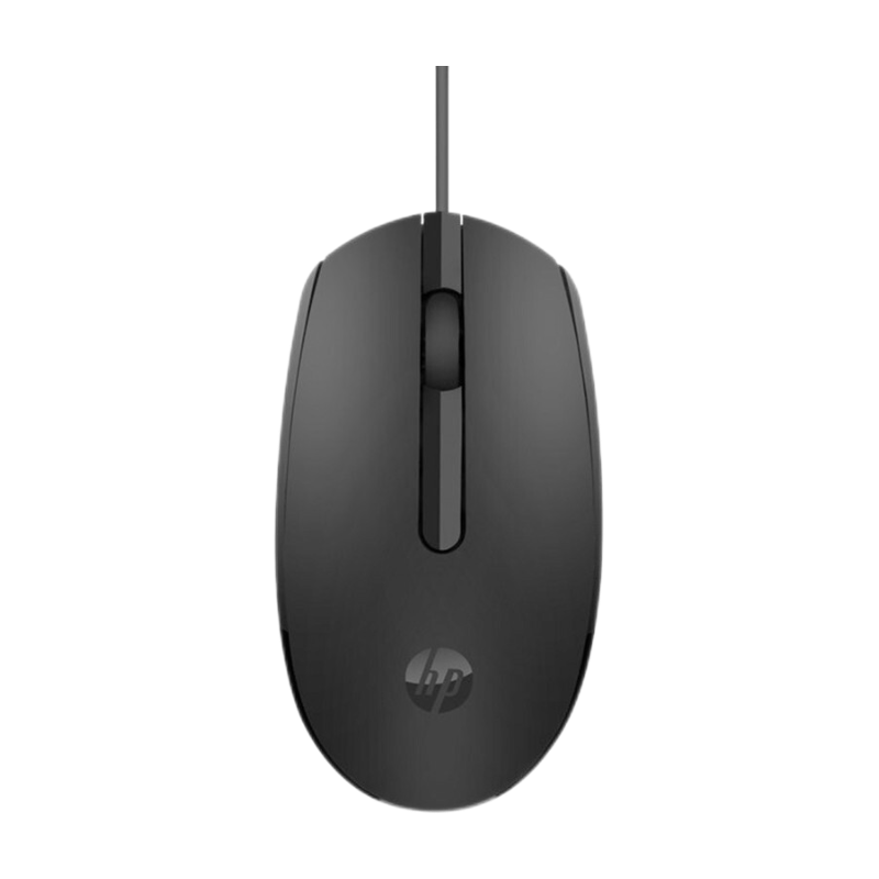 惠普 一体机通用有线鼠标