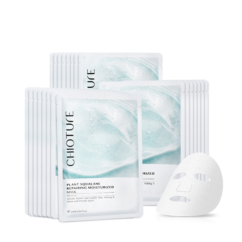 稚优泉 角鲨烷面膜