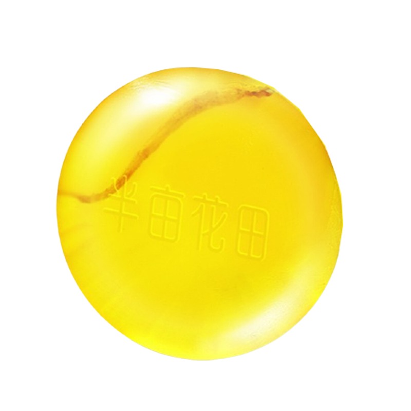 半亩花田 控油螨虫 香皂