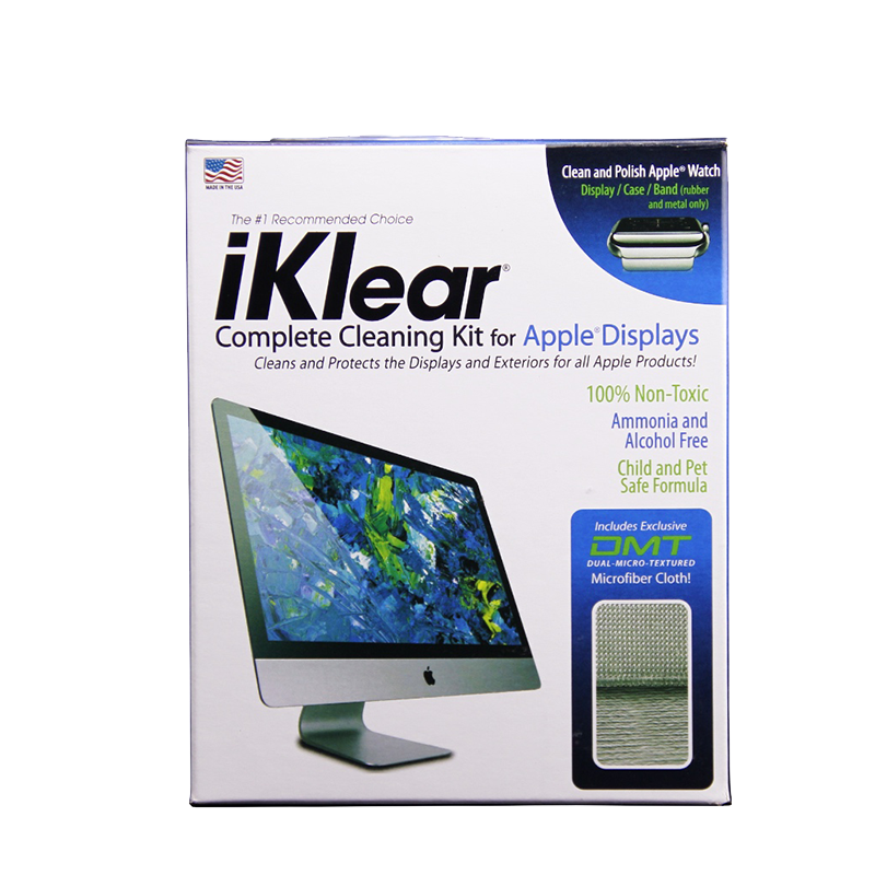 iKlear 电脑清洁套装