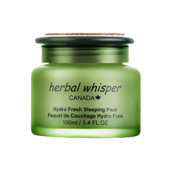 荟诗 水漾清润免洗面膜