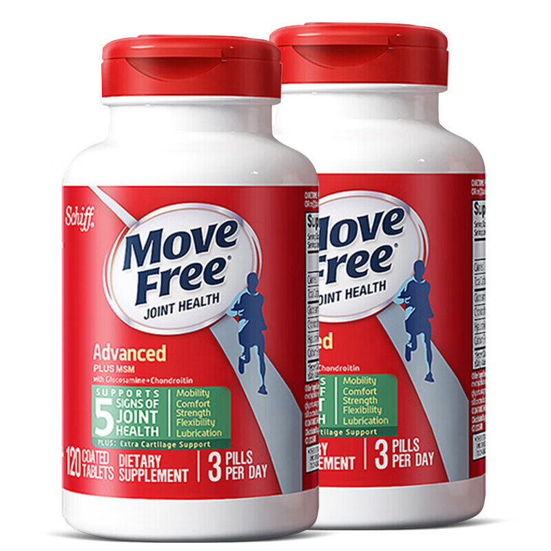 旭福 氨糖软骨素钙片