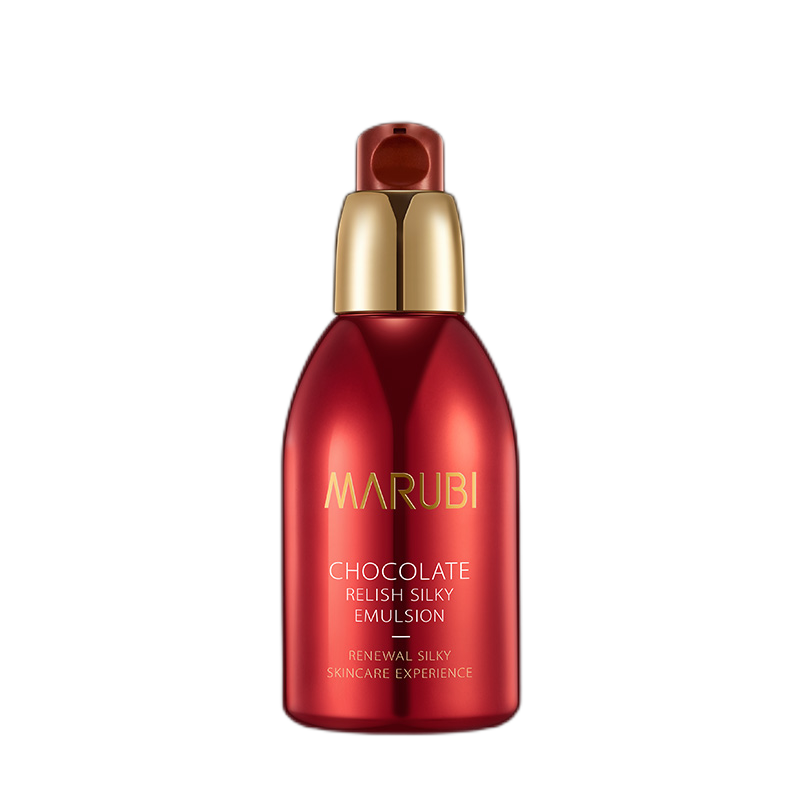 丸美 巧克力臻享丝滑精华