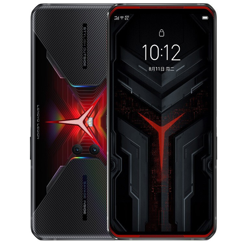 联想 监控机身温度手机