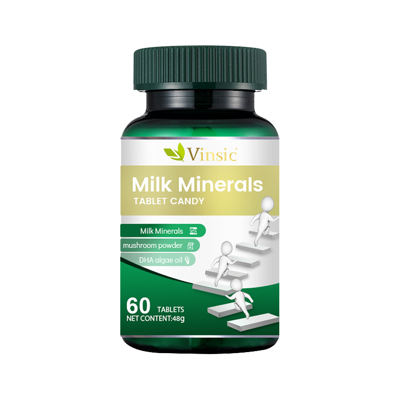 美国文斯可 矿物盐钙片