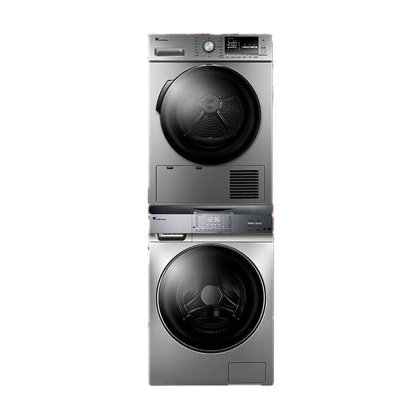 小天鹅 热泵烘干节能洗烘套装