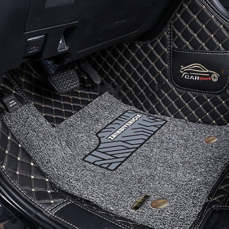 梦选 汉兰达汽车脚垫