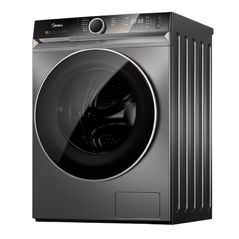美的 智能投放滚筒洗衣机