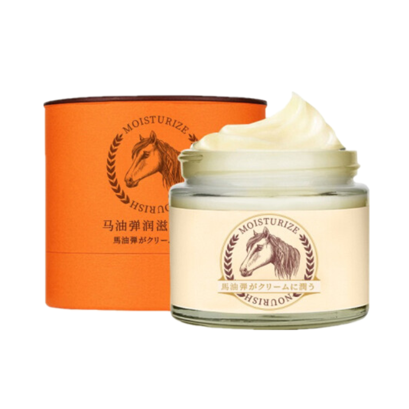 sakose 马油弹润滋养面霜