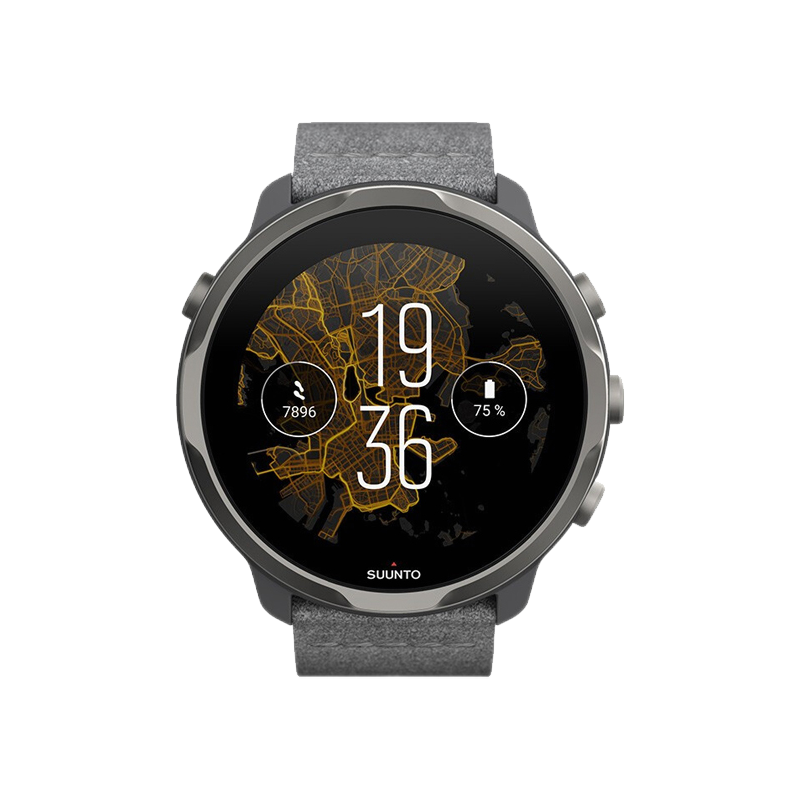 颂拓 气压计设计 手表