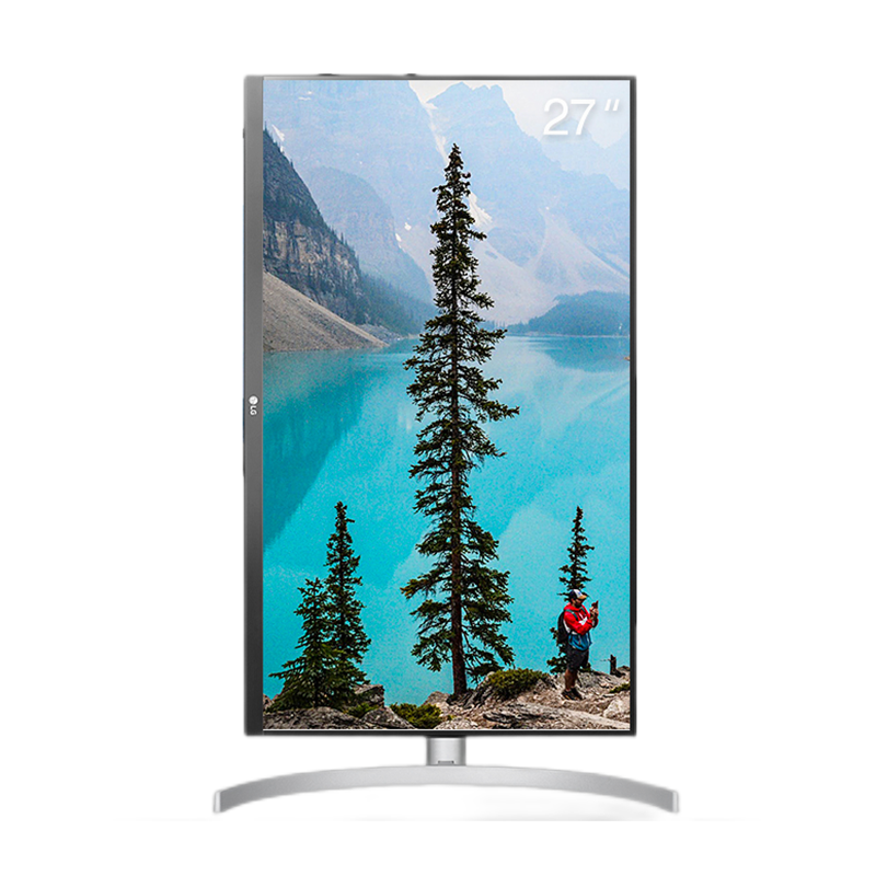 LG 使用更方便高清显示器