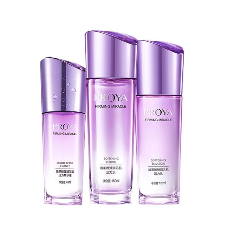 珀莱雅 弹润芯肌套装