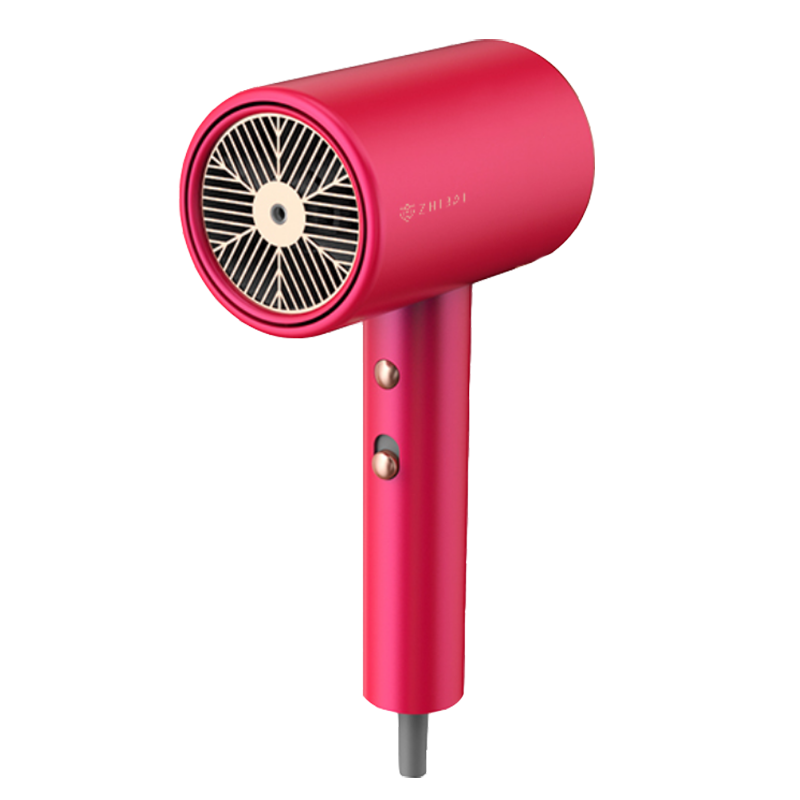 直白 大风量水离子吹风机