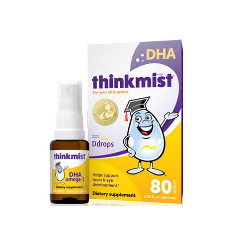 Ddrops 深海鱼油喷剂