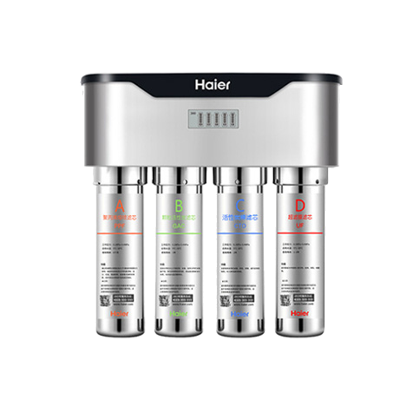 海尔 环保节能净水机