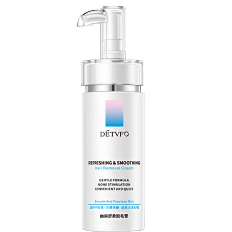 德德维芙滋养修护脱毛膏