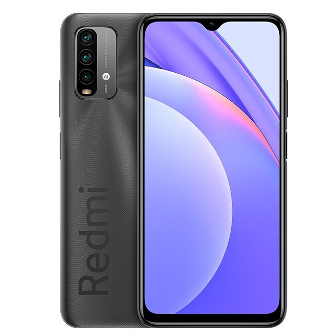 小米红米Note9 游戏手机