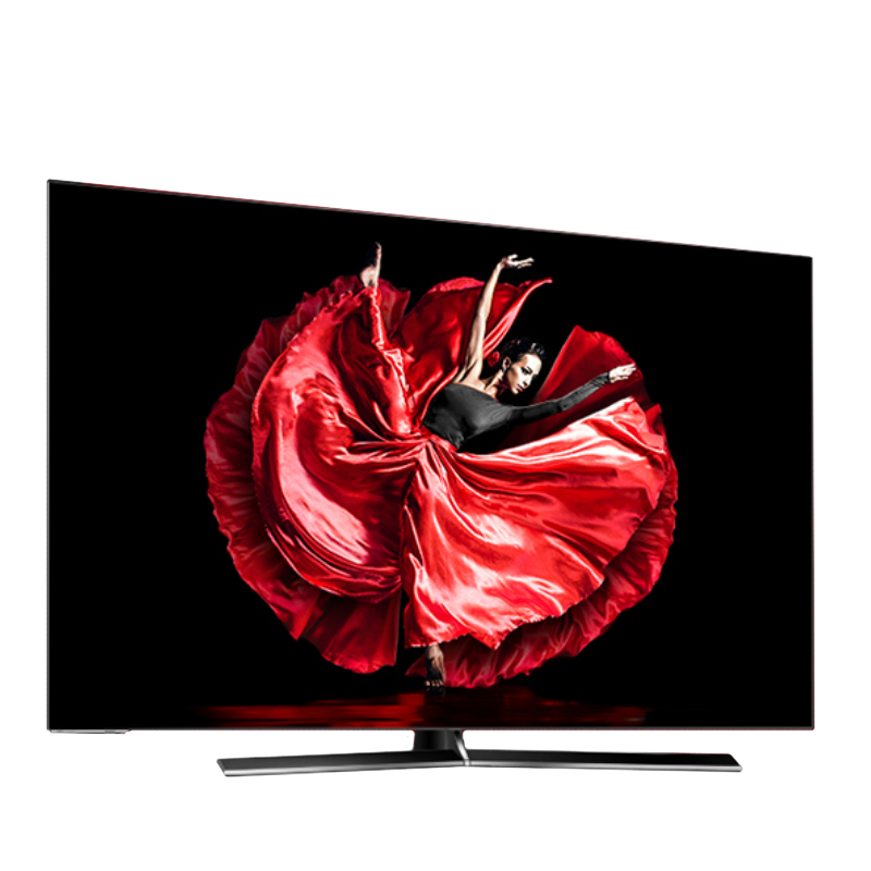 海信 AI声控OLE电视